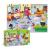 Puzzle educativ copii Medic veterinar Dodo, 150 piese, 6 ani+