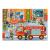 Puzzle meserii Pompier Dodo, 150 piese, pentru copii 6+