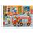 Puzzle meserii Pompier Dodo, 150 piese, pentru copii 6+
