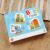 Puzzle bebe 3 in 1 cu mijloace de transport, 2-4 piese, 18 luni+