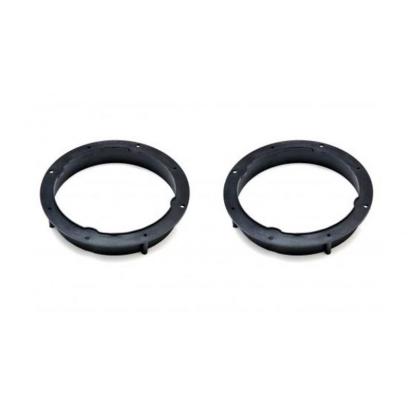 Adaptoare difuzoare 165 mm Connects2 pentru VW Golf si Polo