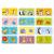 Puzzle educativ copii Mama si puiul, 12 perechi, 24 piese, 18 luni+