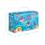 Puzzle educativ Baby Shark pentru potrivirea culorilor, 24 piese