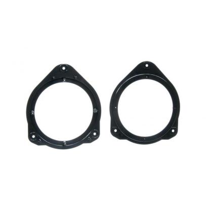 Adaptoare difuzoare Connects2 CT25AU09 pentru Audi A1 spate 165 mm