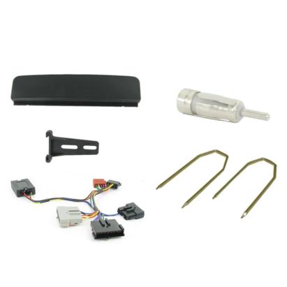Kit instalare radio 1DIN Connects2 CTKFD19 pentru Ford Fiesta, Puma, Focus