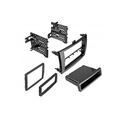 Kit ramă 1DIN Connects2 pentru Toyota Corolla 2009-2013, negru