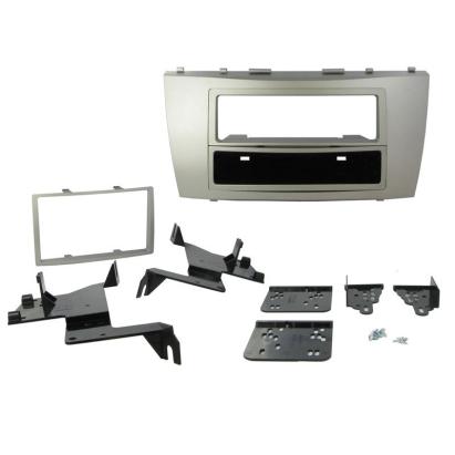Kit ramă 1DIN Connects2 pentru Toyota Camry 2007+ gri
