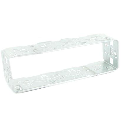 Cusca metalica 1DIN universala Connects2 CT24UV01 pentru radio auto