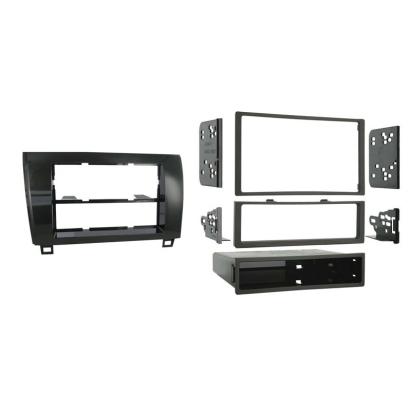 Rama adaptoare 1DIN Connects2 pentru Toyota Tundra si Sequoia, Gloss
