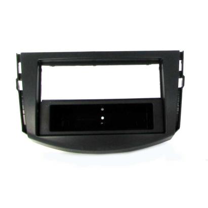 Rama adaptoare 1DIN Connects2 pentru Toyota RAV4 2006-2013, neagra