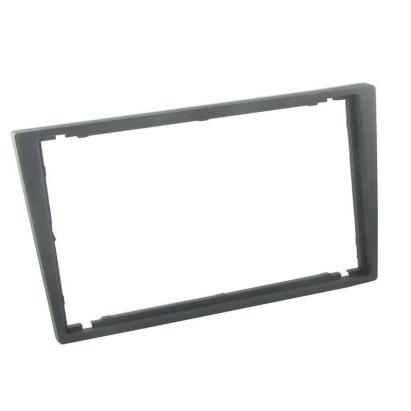 Rama adaptoare 1DIN Connects2 CT24VX34 pentru Vauxhall, fumuriu