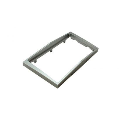 Rama adaptoare 1DIN Connects2 CT24VX19 pentru Vauxhall, argintiu cromat