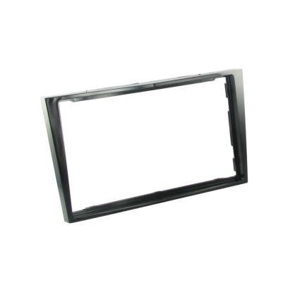 Rama adaptoare 1 DIN Connects2 pentru Vauxhall Astra, Corsa, Antara, Negru Piano