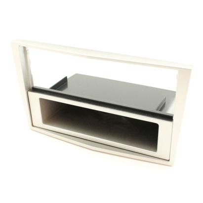 Rama adaptoare 1DIN Connects2 pentru Vauxhall Corsa 2006-2014 Satin Stone