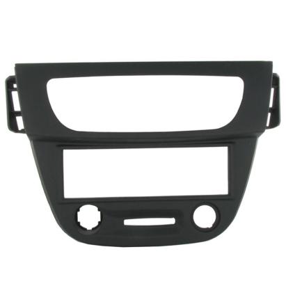 Rama adaptoare 1 DIN Connects2 pentru Renault Megane 2009-2015, gri inchis