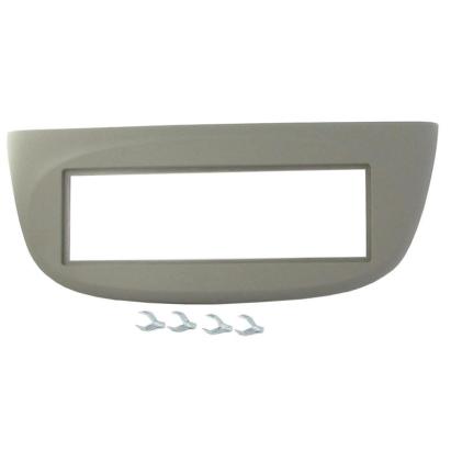 Rama adaptoare 1DIN Connects2 pentru Renault Twingo si Wind, gri deschis