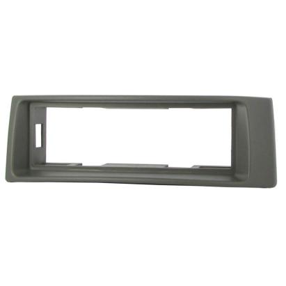 Rama adaptoare 1DIN antracit pentru Renault Megane si Scenic
