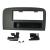 Rama adaptoare 1DIN Connects2 pentru Volvo S80 1998-2006, negru