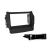 Kit rama adaptoare 1DIN/2DIN pentru Hyundai Santa Fe 2012+ Connects2