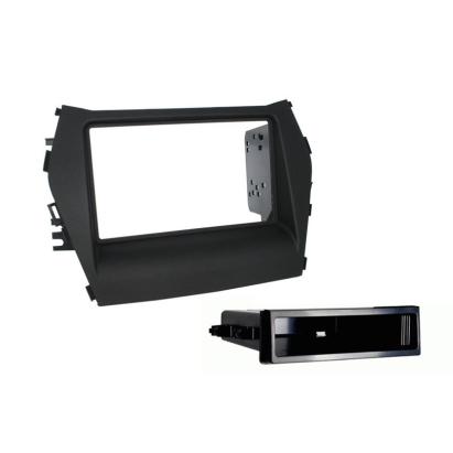 Kit rama adaptoare 1DIN/2DIN pentru Hyundai Santa Fe 2012+ Connects2