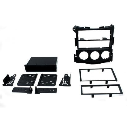 Kit ramă 1DIN Connects2 pentru Nissan 370Z fără navigație, 2009