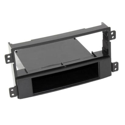 Rama adaptoare 1DIN Connects2 pentru Hyundai Sonata 2002-2005, neagra