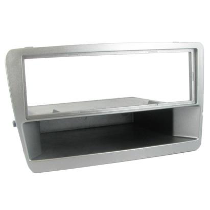 Rama adaptoare 1DIN argintie pentru Honda Civic 2003-2006