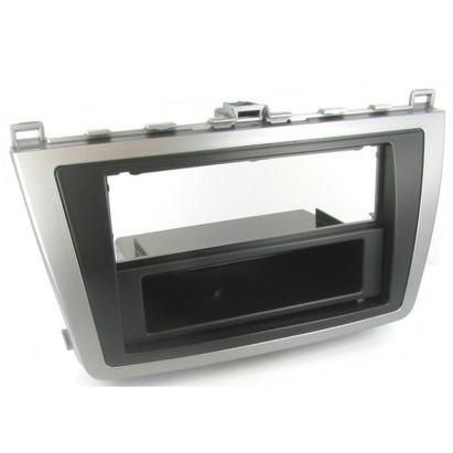 Rama adaptoare 1 DIN Connects2 pentru Mazda 6 2008-2011, argintie