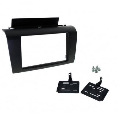 Kit ramă radio 1DIN Connects2 pentru Mazda 3 generația 1, 2004-2009