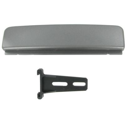 Rama adaptoare 1 DIN Connects2 CT24FD04 pentru Ford, argintie