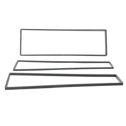 Rama adaptoare 1DIN Connects2 pentru Citroen C2 si C3, neagra