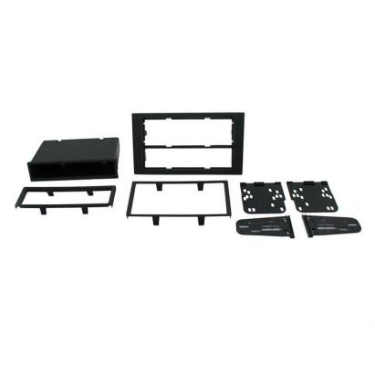 Kit ramă 1 DIN Connects2 CT24AU19 pentru Audi A4 2001-2008