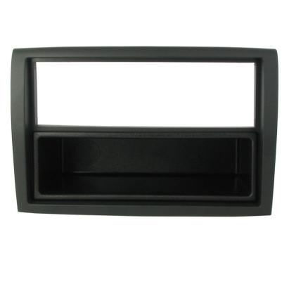 Rama adaptoare 2DIN si 1DIN Connects2 pentru Fiat Ducato, neagra