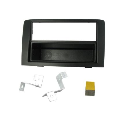 Rama adaptoare 1DIN Connects2 pentru Fiat Idea 2003-2011, neagra