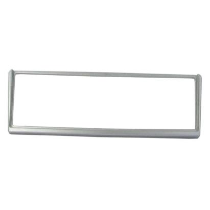 Rama adaptoare 1DIN Connects2 pentru Alfa Romeo 156 Facelift, argintie