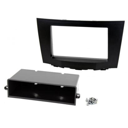 Kit ramă radio 1 DIN / 2 DIN Connects2 pentru Suzuki Kizashi 2010-2014