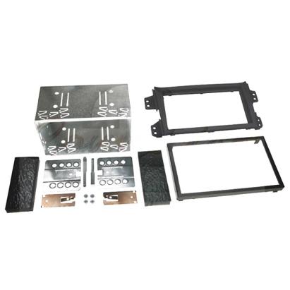 Kit rama 2DIN Connects2 pentru Suzuki Splash 2008-2014 si Ritz