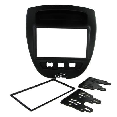 Rama adaptoare 2DIN Connects2 pentru Peugeot 107, 2005-2014
