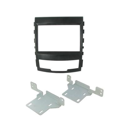 Kit ramă adaptoare 2DIN Connects2 pentru SsangYong Korando 2010-2013