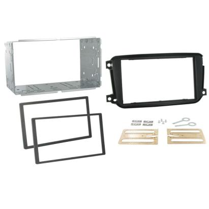 Kit ramă 2DIN Connects2 pentru Smart ForTwo 2010-2014