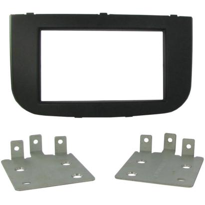 Kit ramă adaptoare 2DIN Connects2 pentru Mitsubishi Colt 2009-2012
