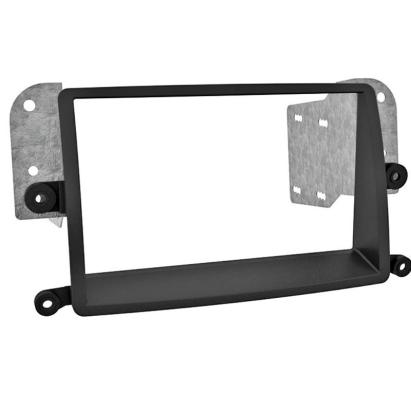 Rama adaptoare 2DIN Connects2 pentru Mitsubishi L200/Triton, negru