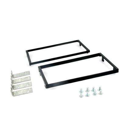 Kit ramă 2DIN Connects2 CT23KI01 pentru Kia Carnival și Sedona 2002-2006