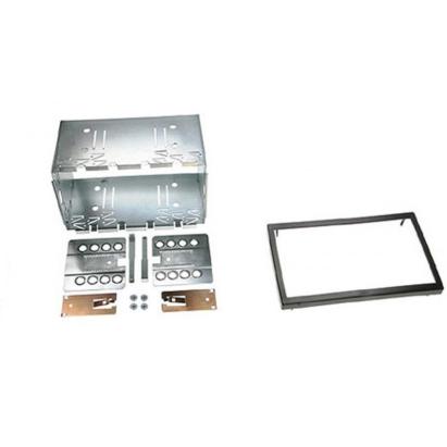 Kit rama 2DIN Connects2 pentru Volvo S80 si V40, bord deschis