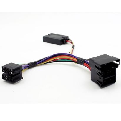 Adaptor comenzi volan Connects2 pentru Hyundai i30 FD 2007-2013 cu Navi original