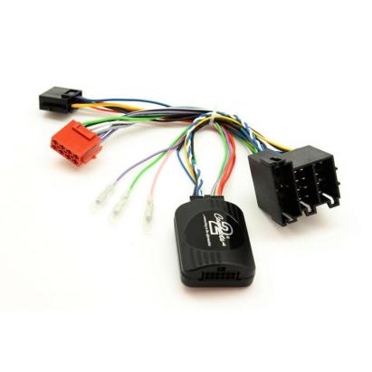 Adaptor comenzi volan Connects2 CTSCT007.2 pentru Citroen cu Mini ISO