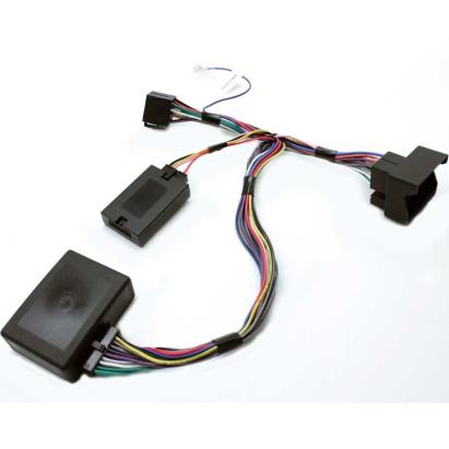 Adaptor comenzi volan Connects2 CTSBM007.2 pentru BMW Quadlock analog