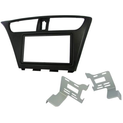 Kit ramă 2DIN Connects2 pentru Honda Civic 2012 hatchback