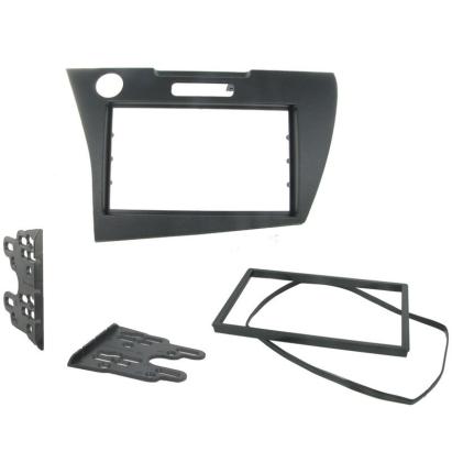 Rama adaptoare 2DIN Connects2 pentru Honda CR-Z 2010-2012, neagra