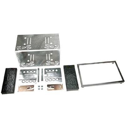 Kit ramă 2DIN Connects2 pentru Honda Civic hibrid 2006+ negru